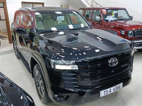 Toyota for sale in Iraq